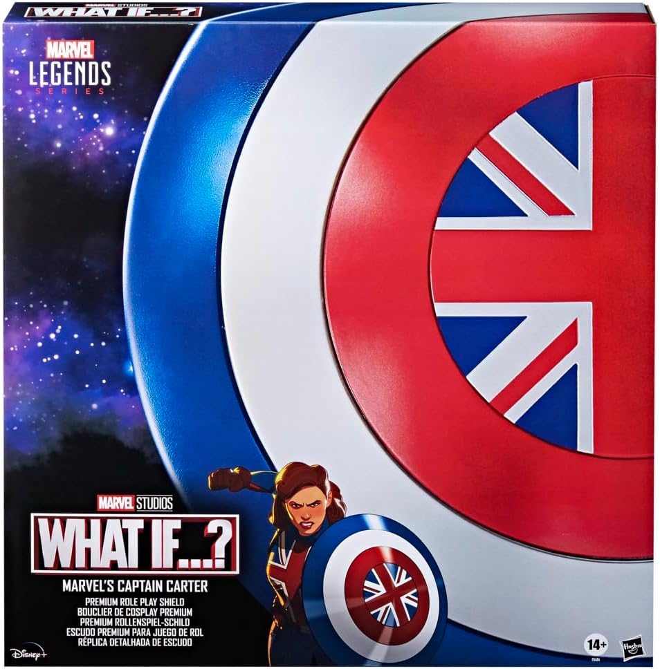 Marvel - Captain Carter Shield