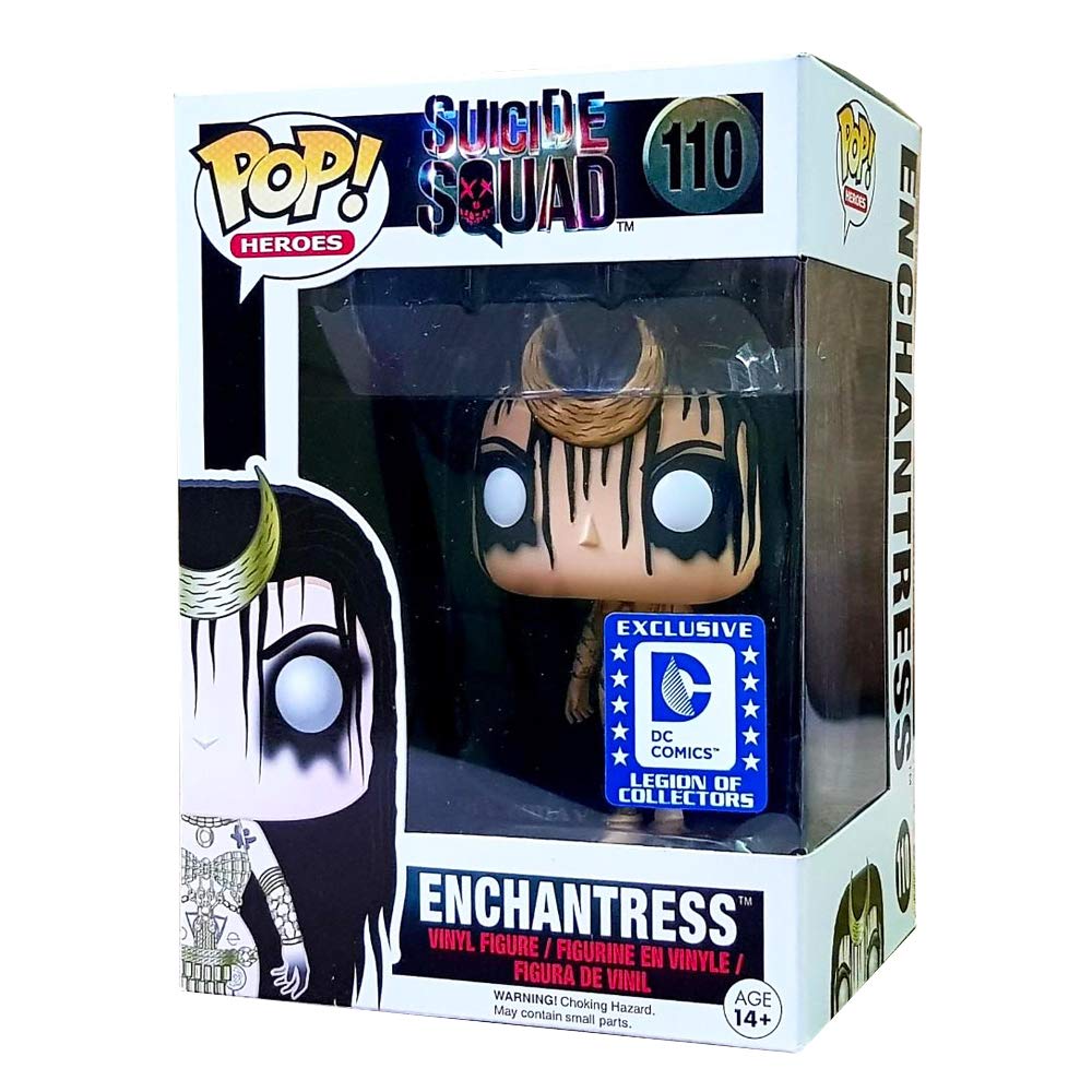 Funko Pop - Suicide Squad - Enchantress