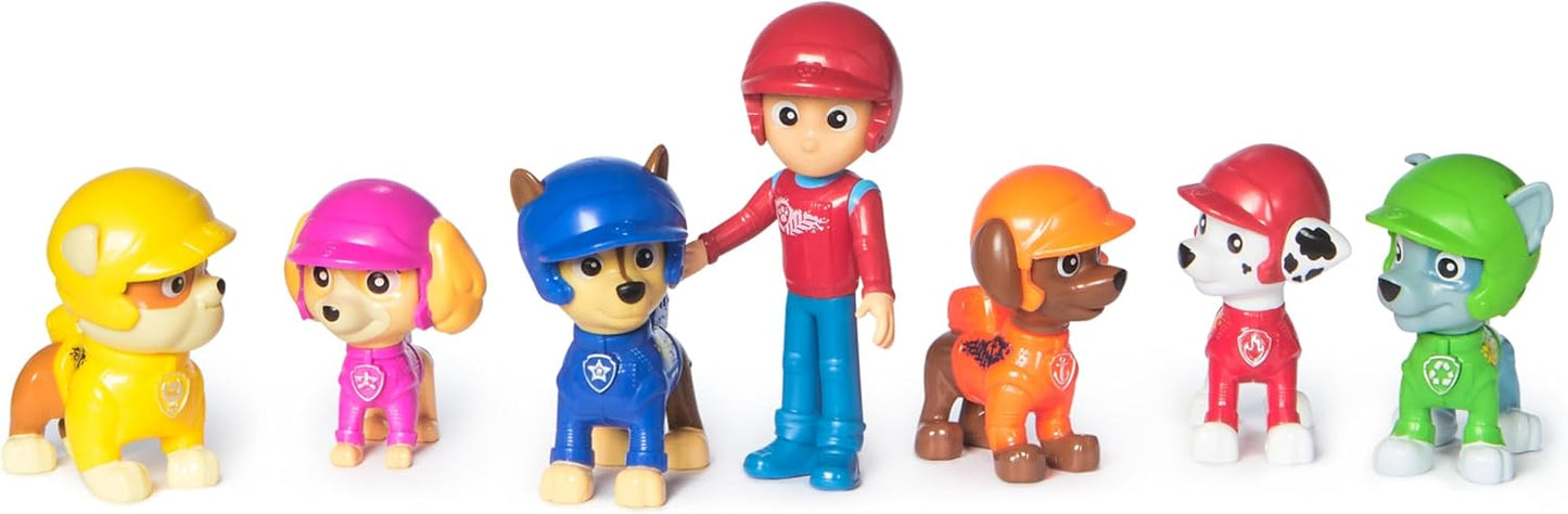Paw Patrol - Patrol - Figure PUP Squad Racer