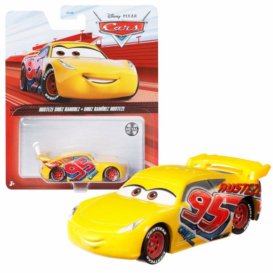 Disney Pixar Cars - Rust-Eze Cruz Ramirez