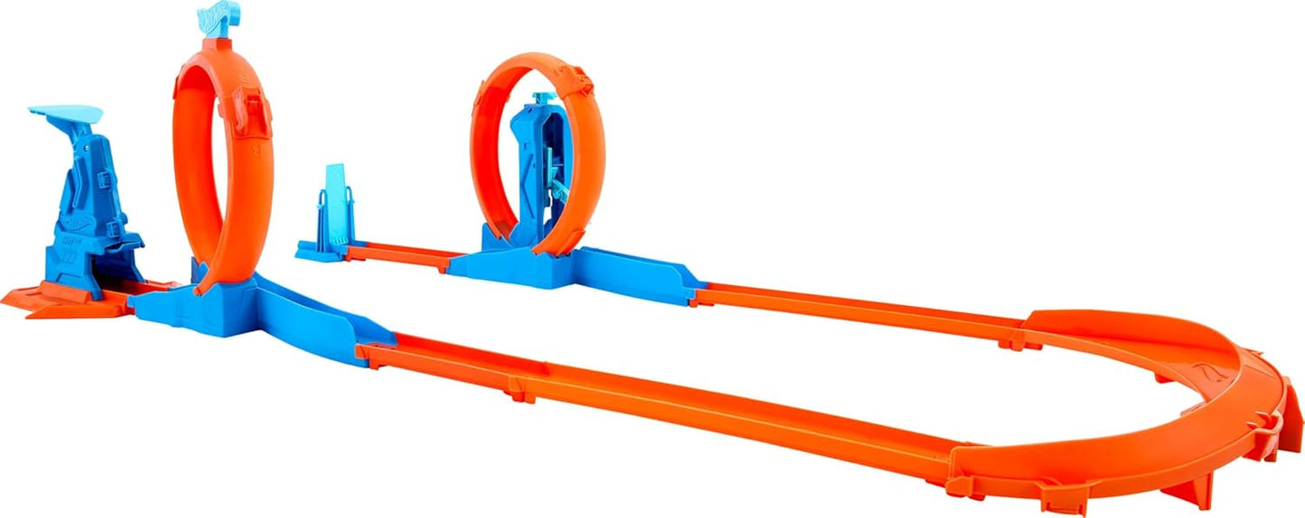 Hot Wheels - Speed Snap - Triple Loop Speed Kit