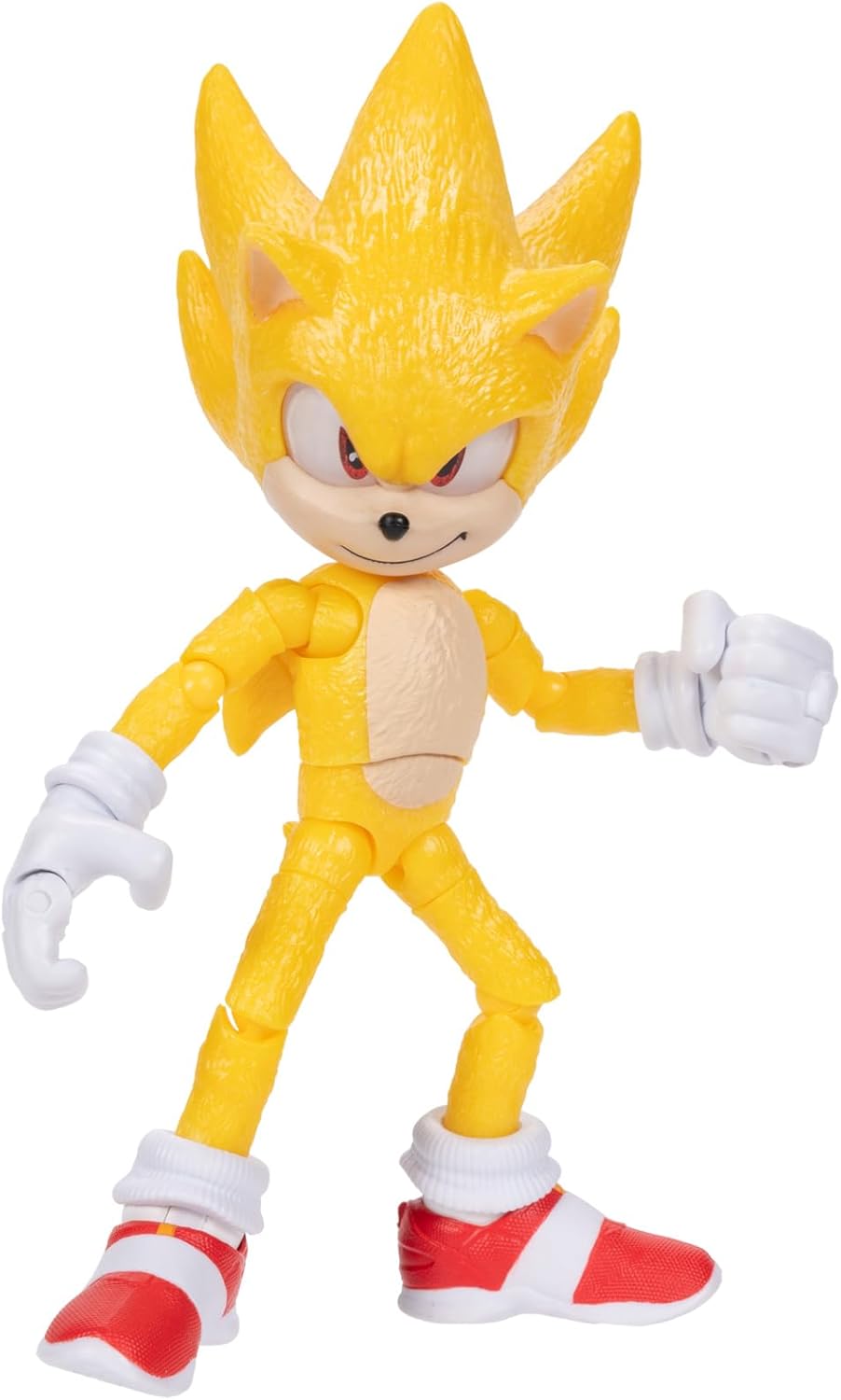 Sonic 3 Movie - Super Sonic