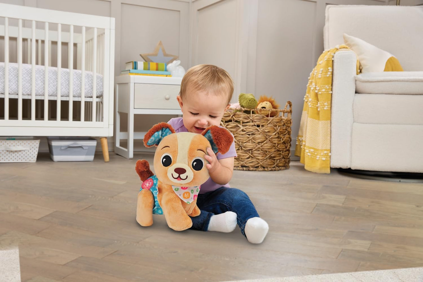 Vtech - Walk & Wag Puppy