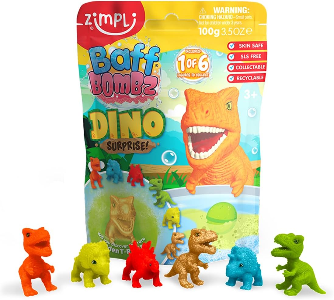 Baff Bombz - Dino Surprise