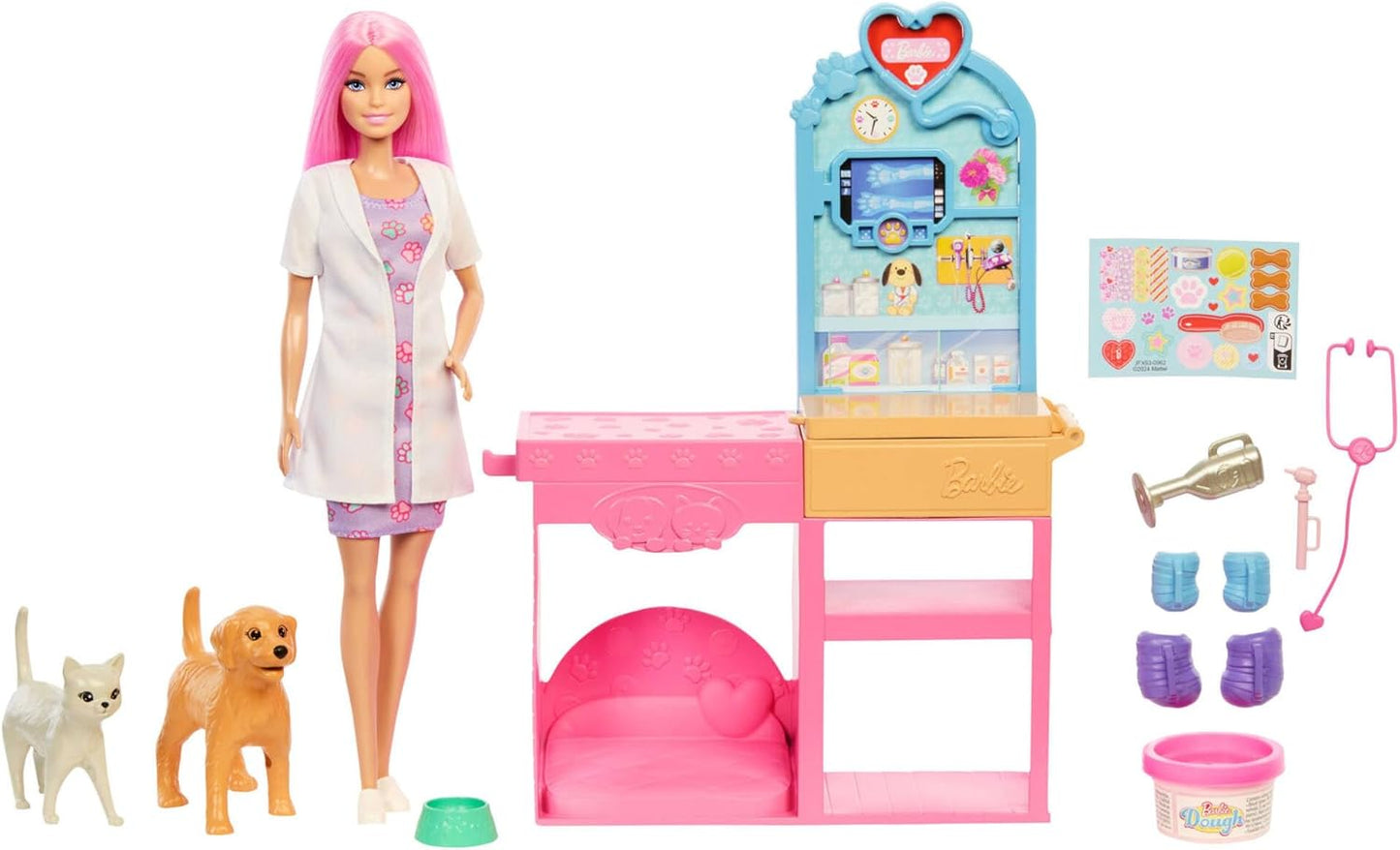 Barbie - Fast Care Vet Clinic