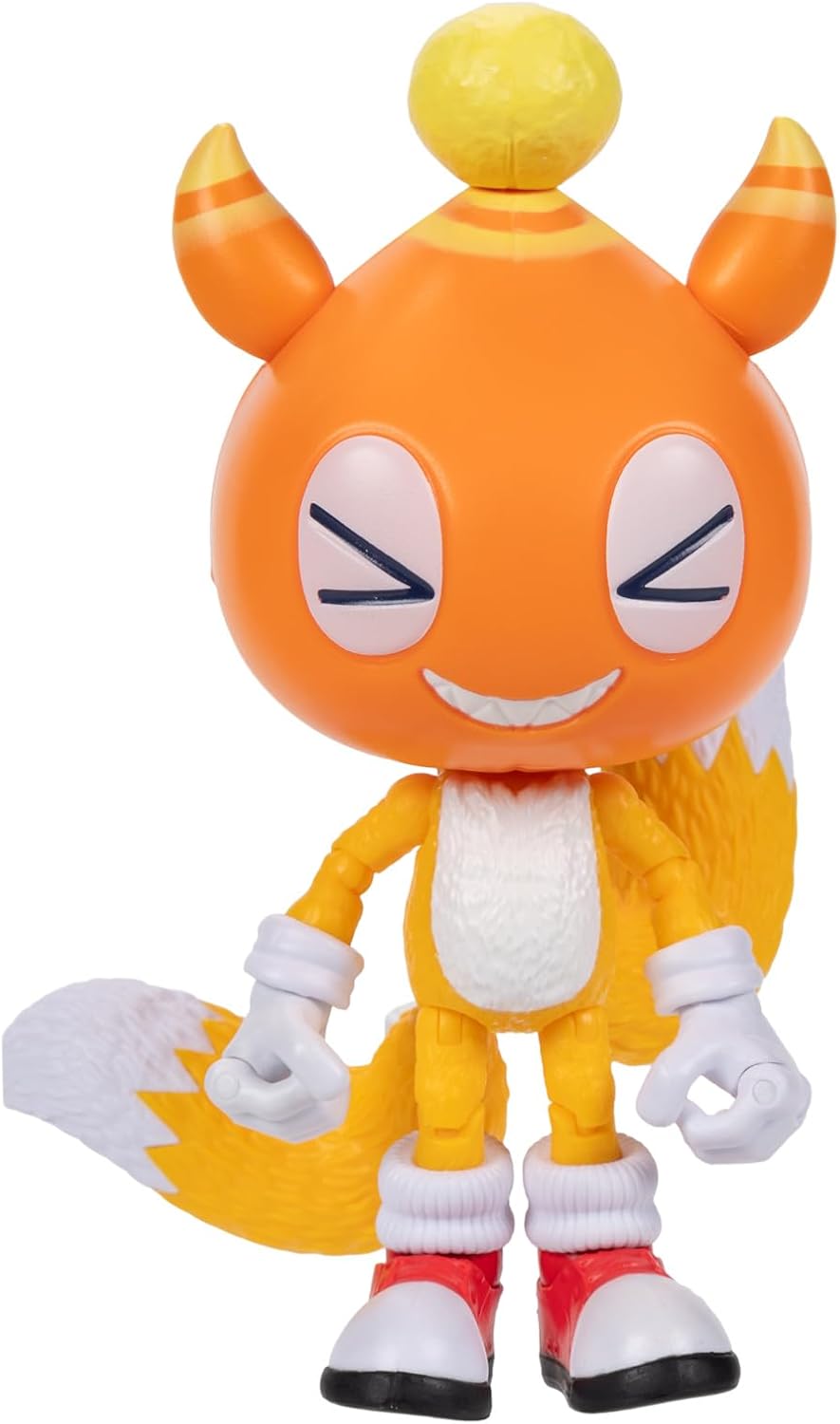 Sonic 3 Movie - Chao Mascot Tails