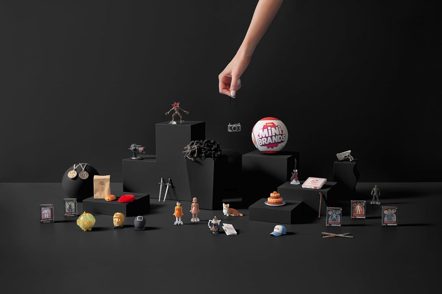 Mini Brands - Netflix S1 Capsule