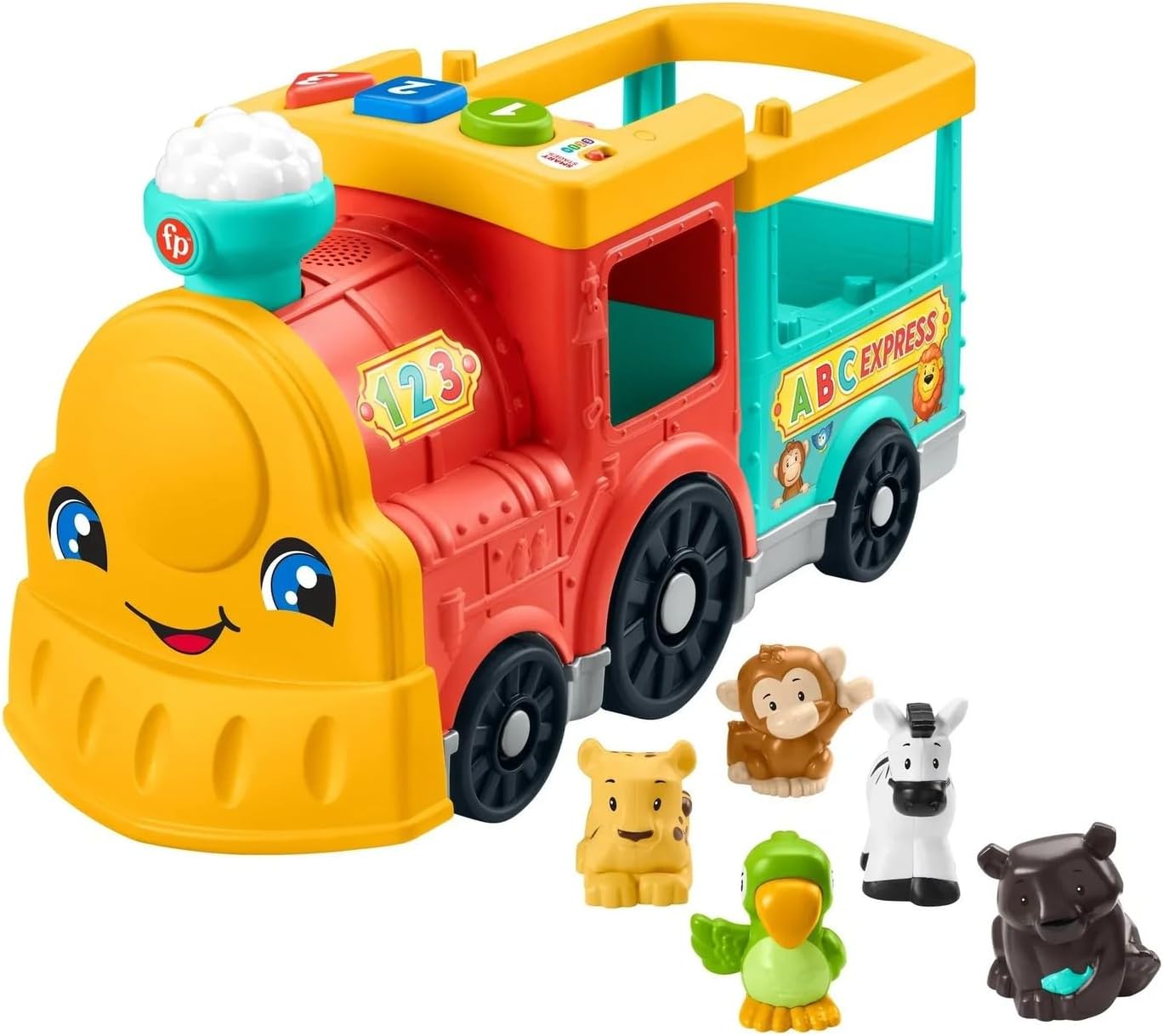 Fisher-Price - Little People Animal Train