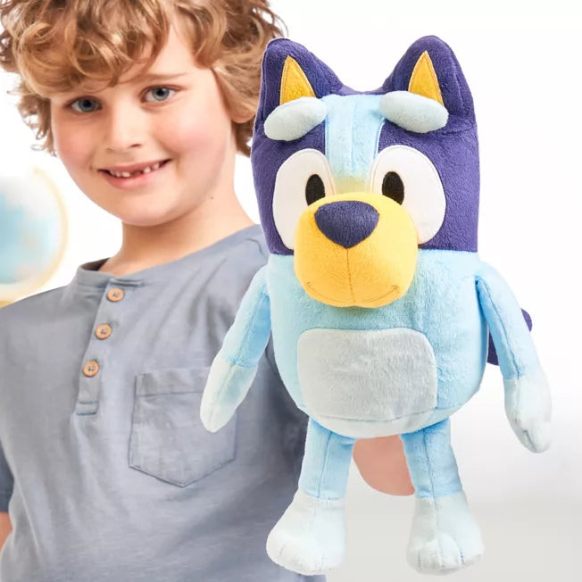 Bluey - S5 Talking Plush Bluey
