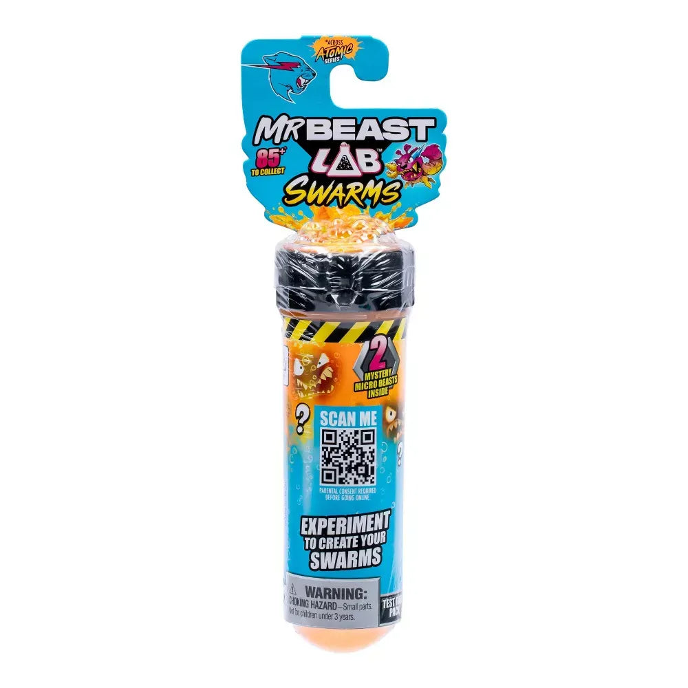 MrBeast - Lab S2 Swarms Test Tube 24-Pieces Set