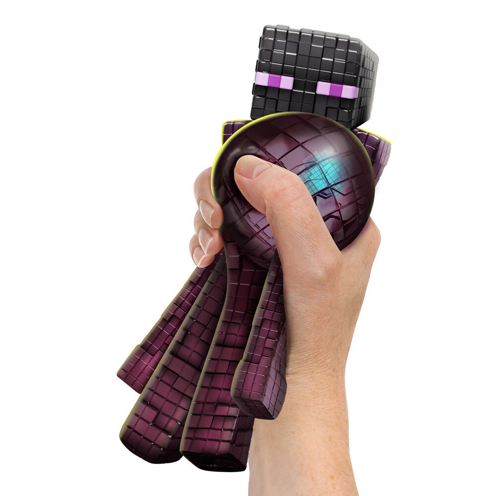 Goo Jit Zu - Minecraft - Stretchy Enderman