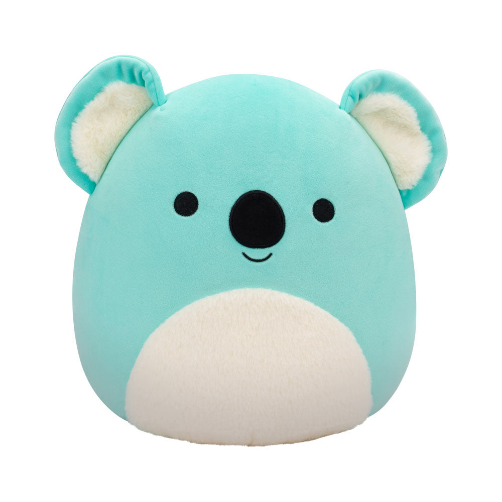 Squishmallows - Plush - Kevin the Teal Koala