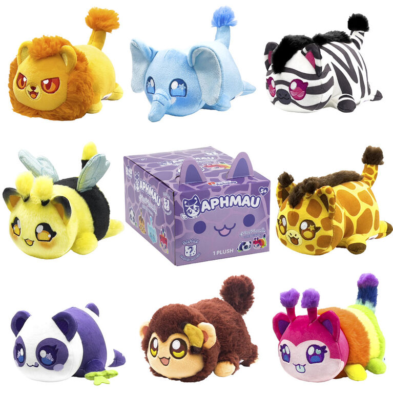 Aphmau - Safari 6" Mystery Plush