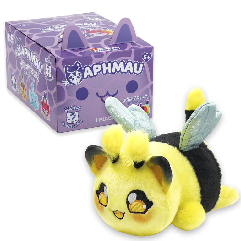 Aphmau - Safari 6" Mystery Plush