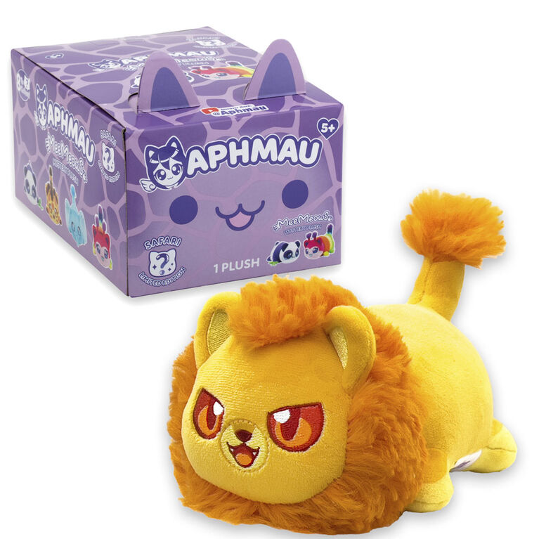 Aphmau - Safari 6" Mystery Plush