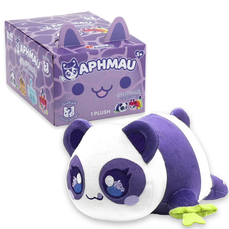 Aphmau - Safari 6" Mystery Plush