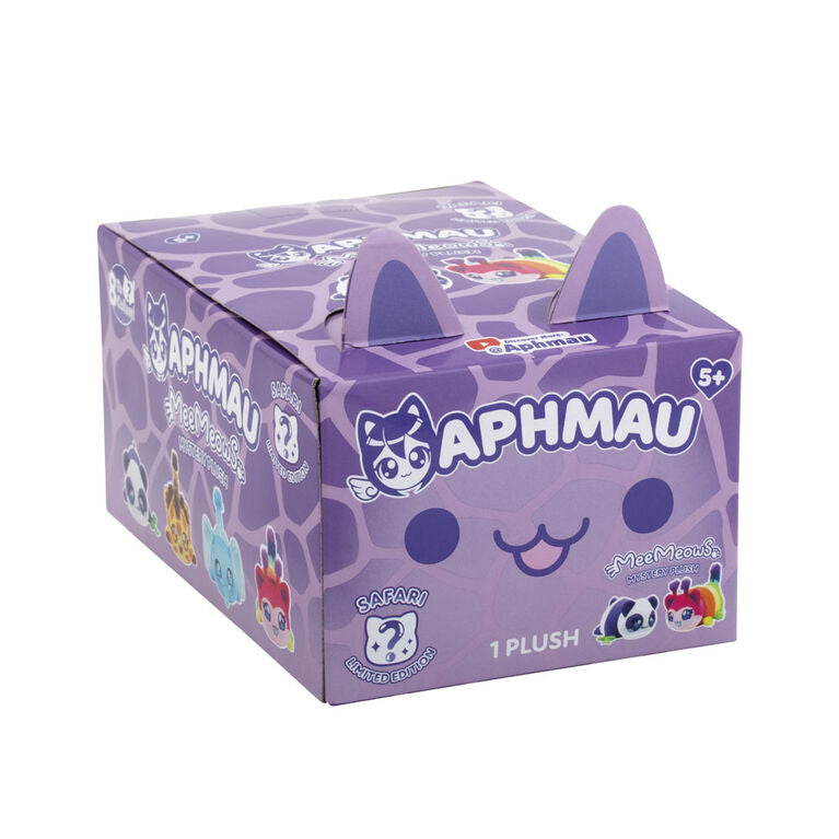 Aphmau - Safari 6" Mystery Plush