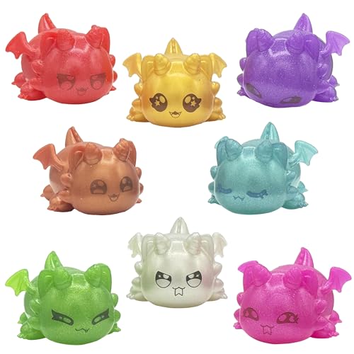 Aphmau - Mystery Meemeows Squishies S4 Dragons