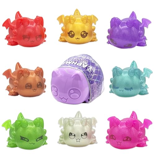 Aphmau - Mystery Meemeows Squishies S4 Dragons