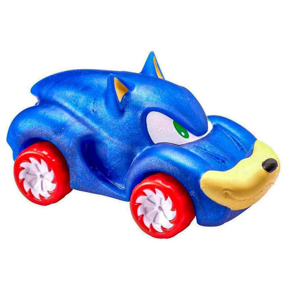 Goo Jit Zu - Mobile Sonic Racers