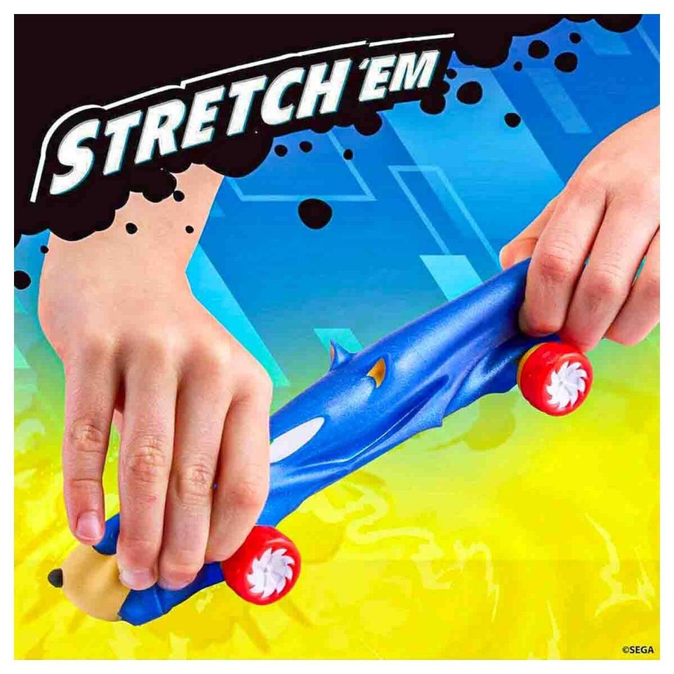Goo Jit Zu - Mobile Sonic Racers