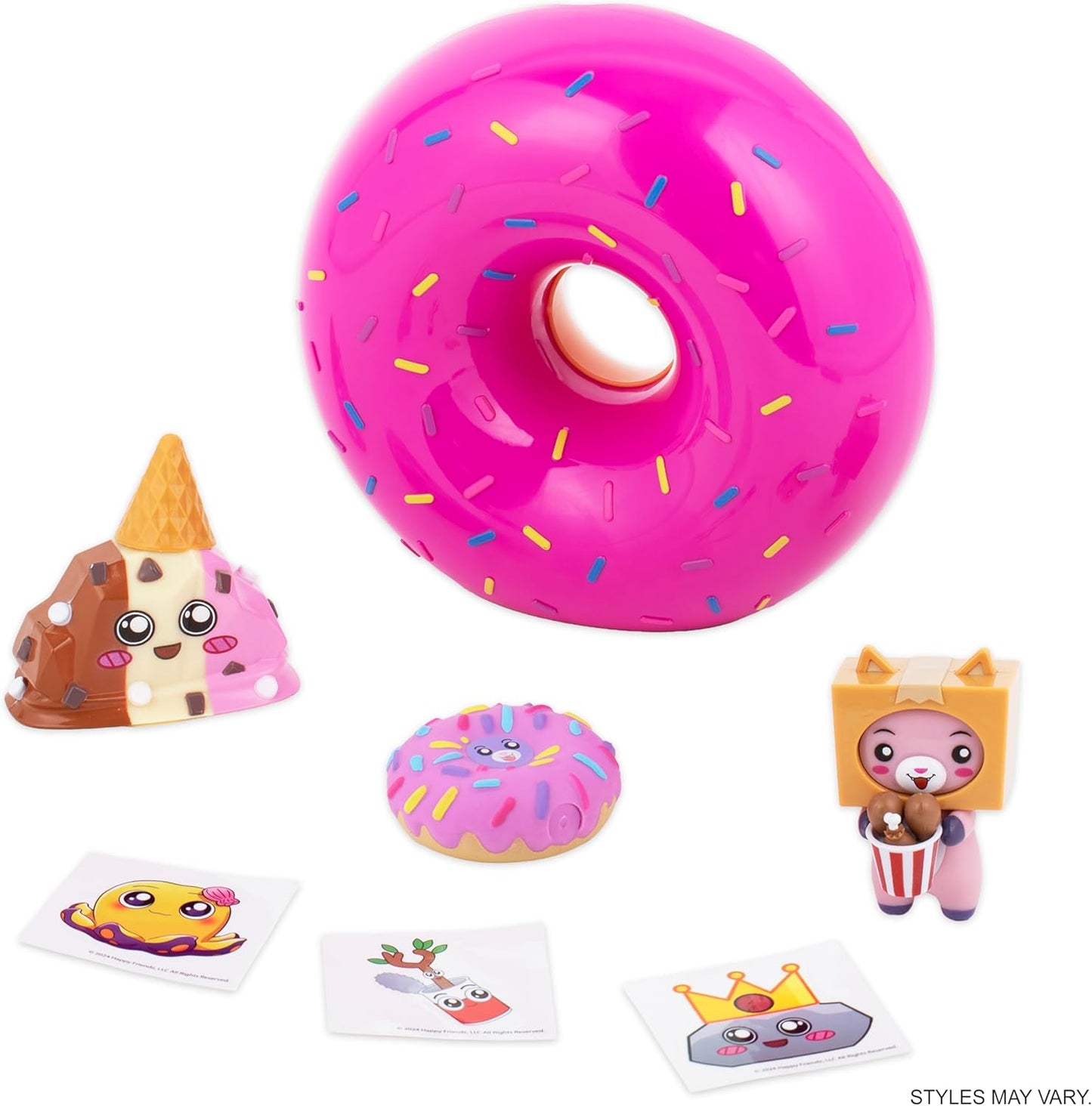Lankybox - Mini Mystery Donut Box