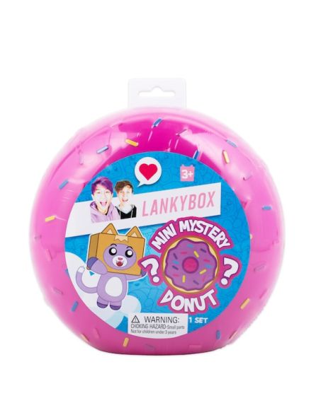 Lankybox - Mini Mystery Donut Box