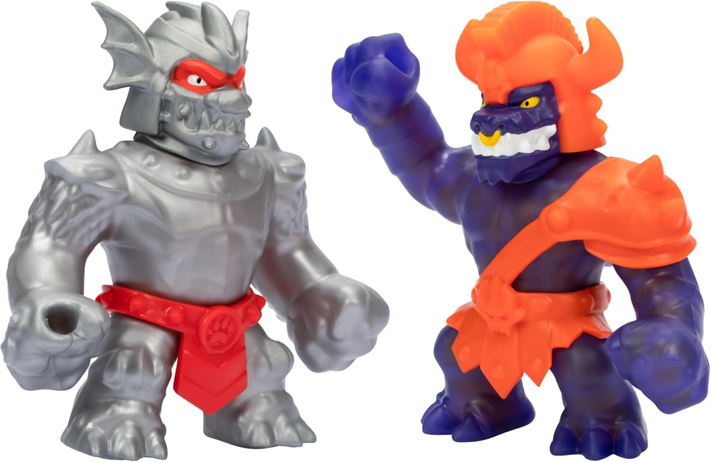 Heroes of Goo Jit Zu - Stretch Strikers