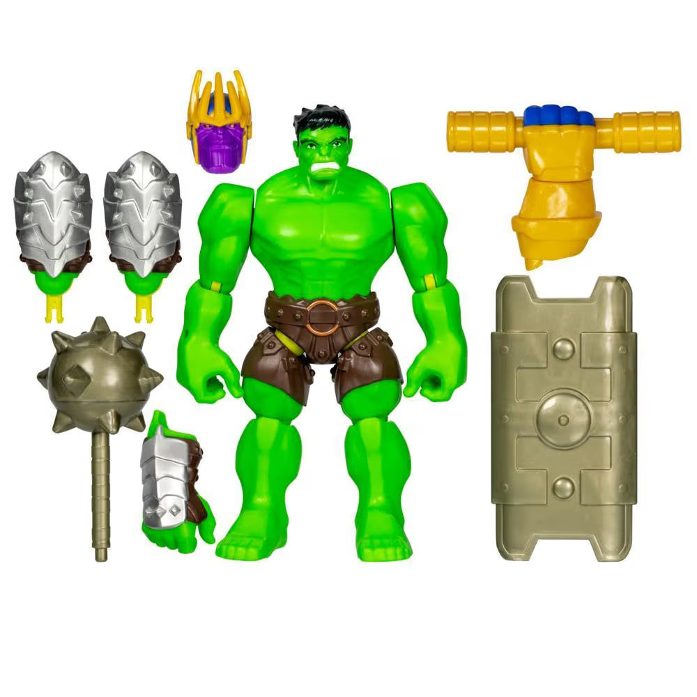 Mix Mashers - Marvel Avengers Hulk