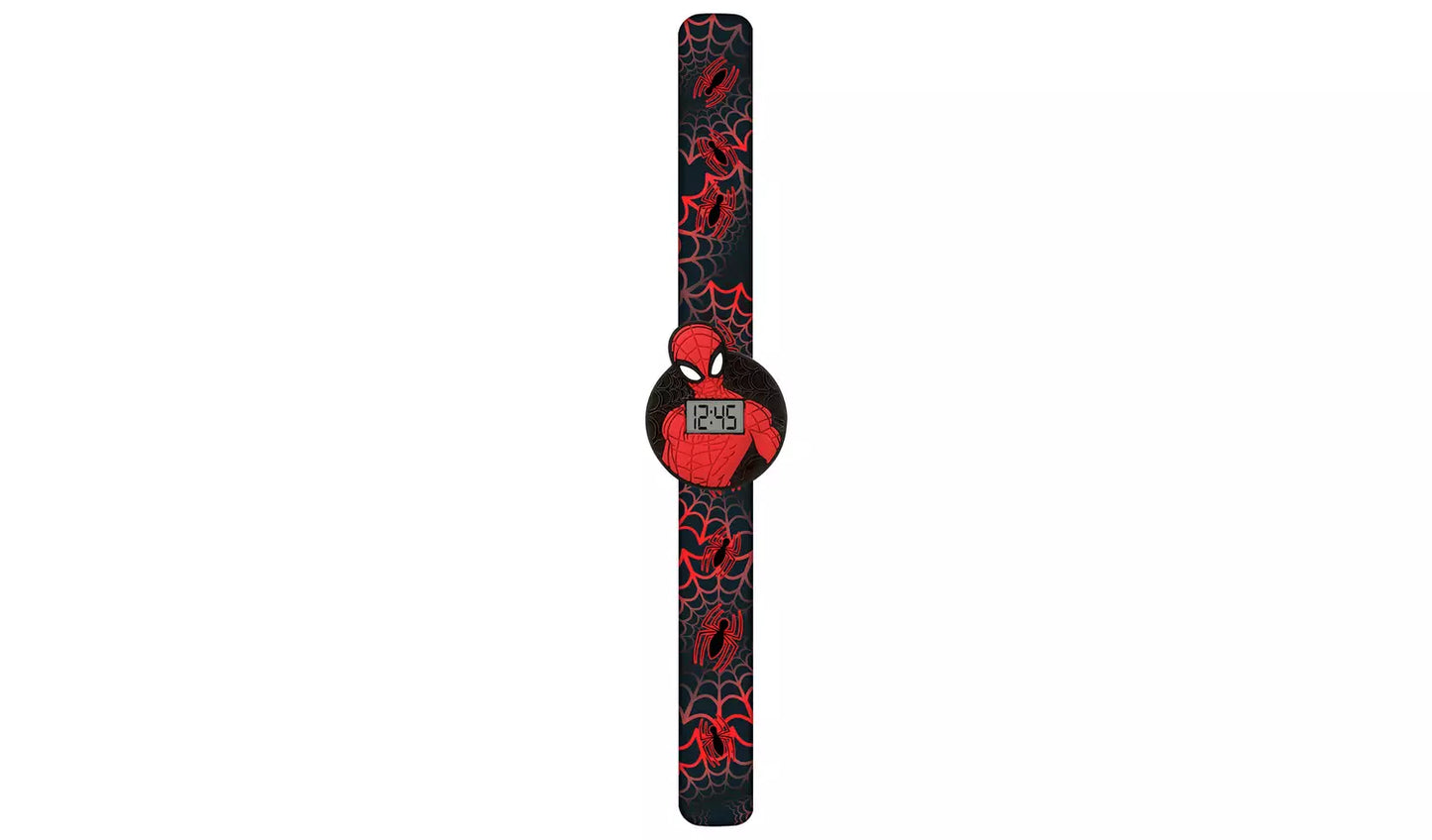 Spiderman - Slap Band Watch