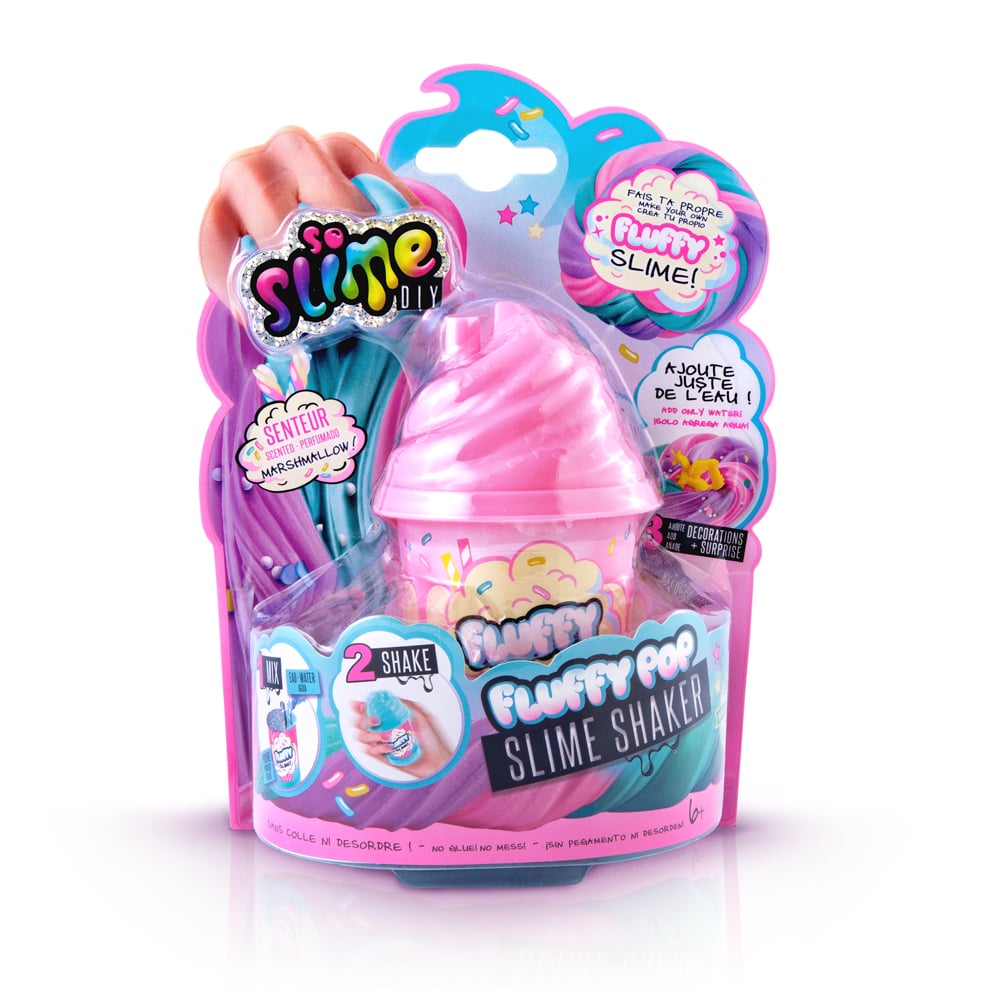 So Slime - Fluffy Slime Shaker