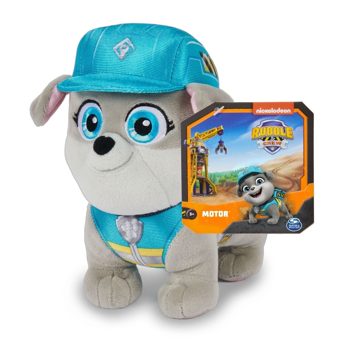 Rubble & Crew - Basic Plush