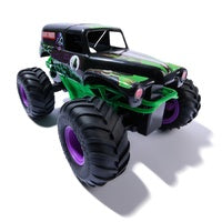 Monster Jam - Smash N Bash - Grave Digger RC