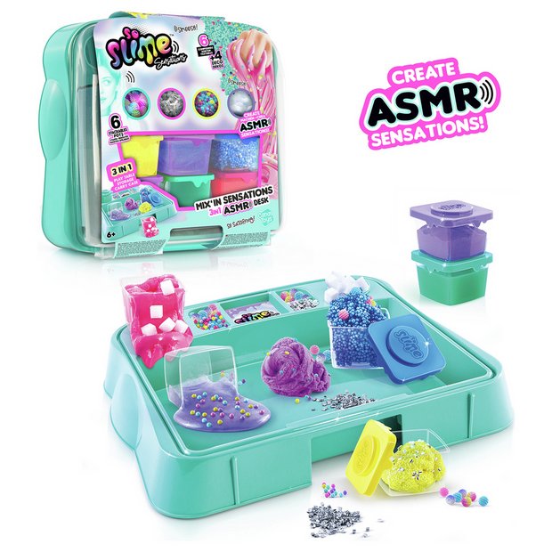 So Slime Sensations - Mix'in Sensations 3 in 1 ASMR Desk