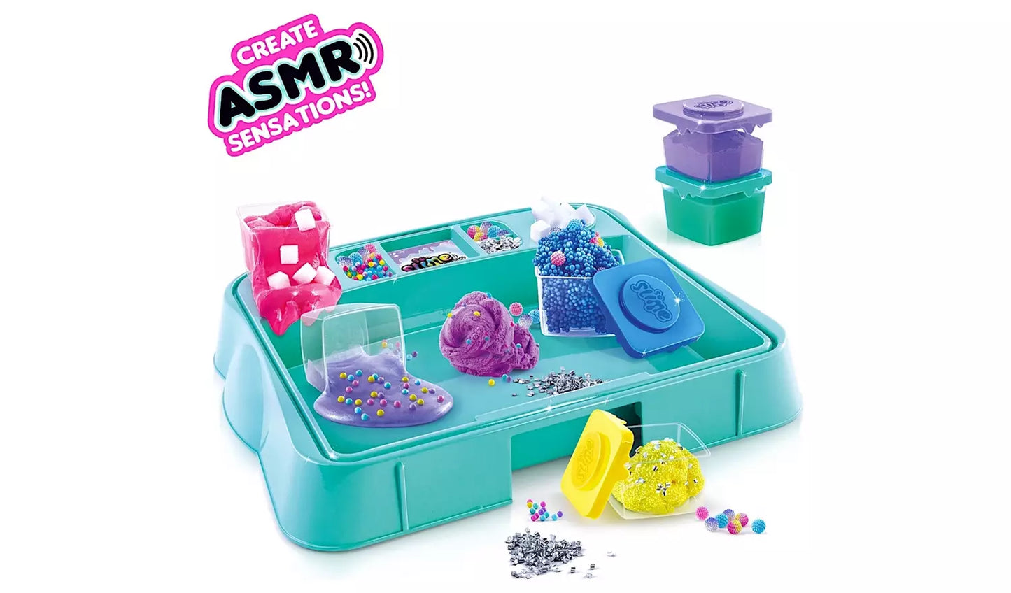 So Slime Sensations - Mix'in Sensations 3 in 1 ASMR Desk