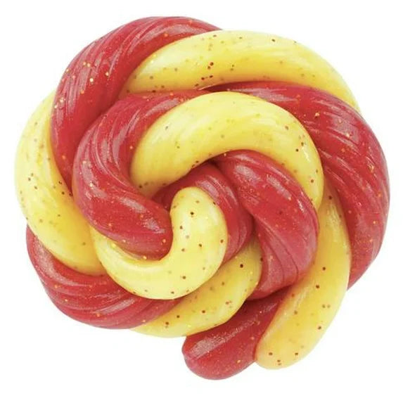 Crazy Aarons - Mini Thinking Putty - Ketchup & Mustard