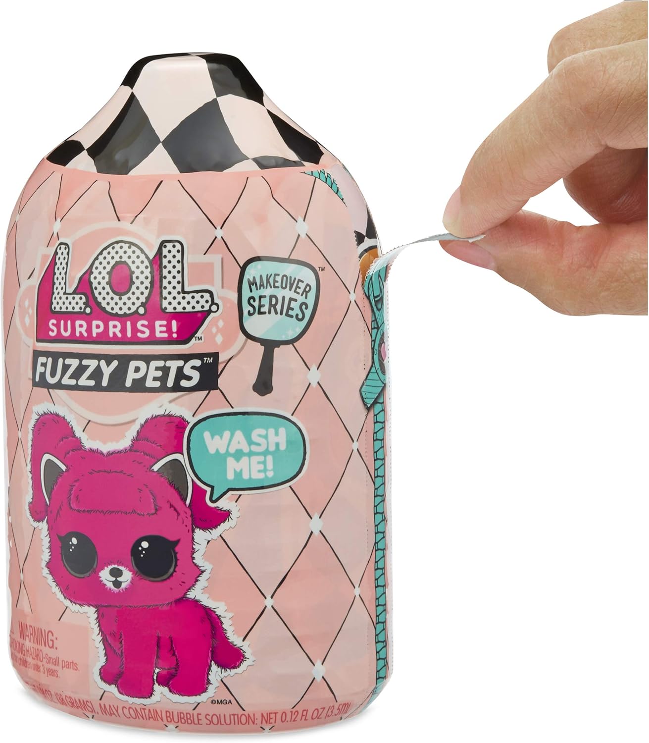 LOL Surprise - Fuzzy Pets