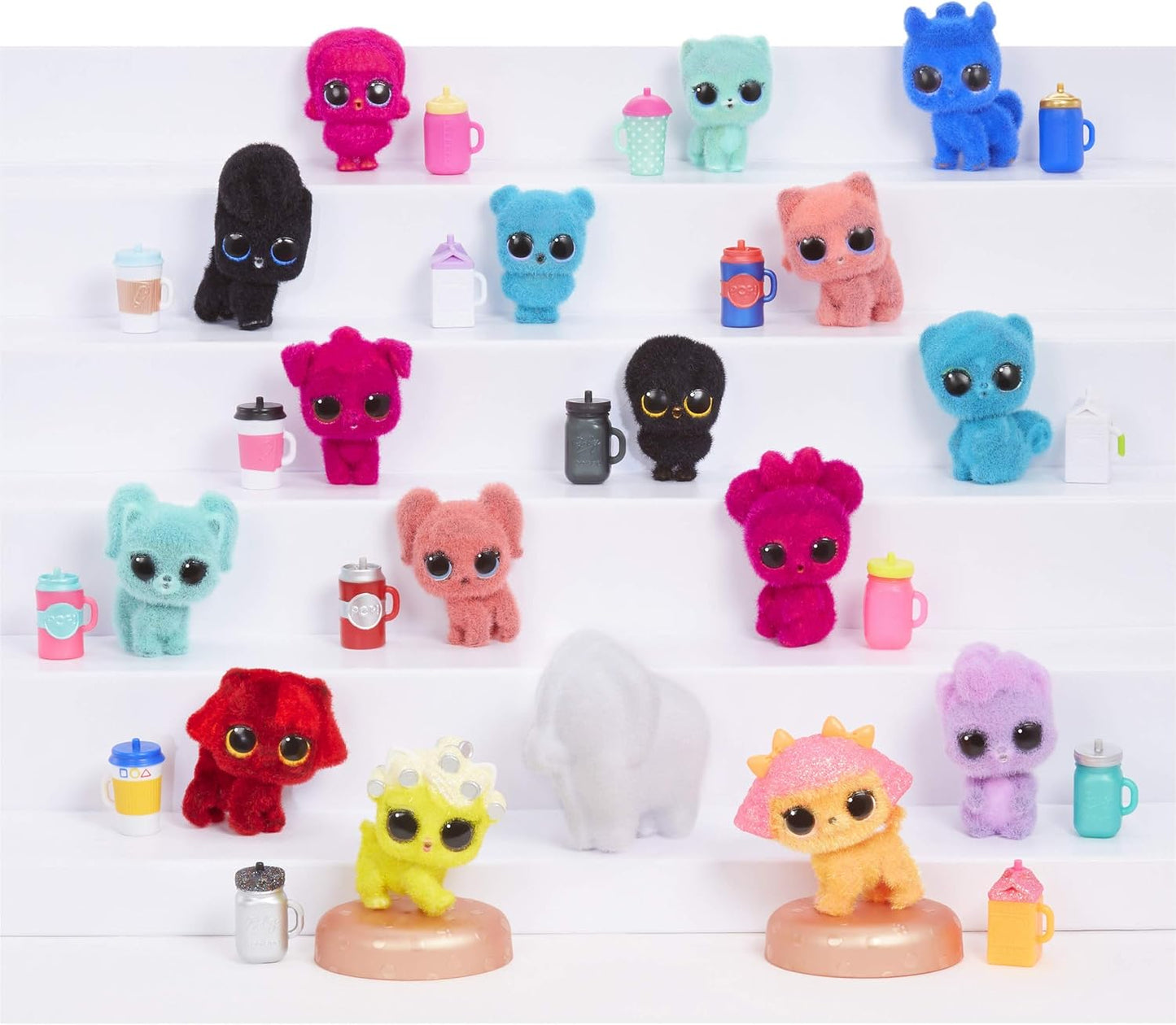 LOL Surprise - Fuzzy Pets