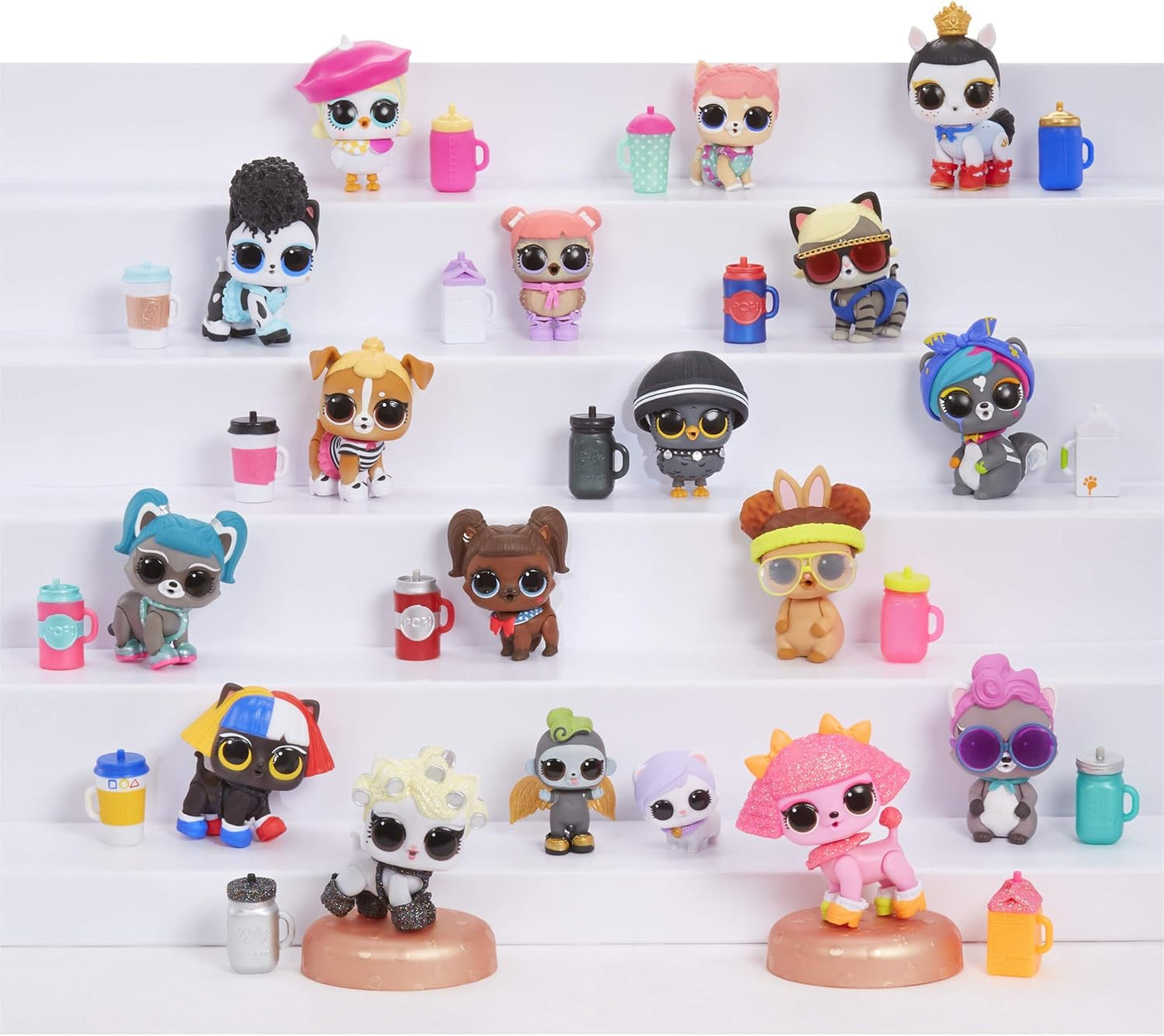 LOL Surprise - Fuzzy Pets