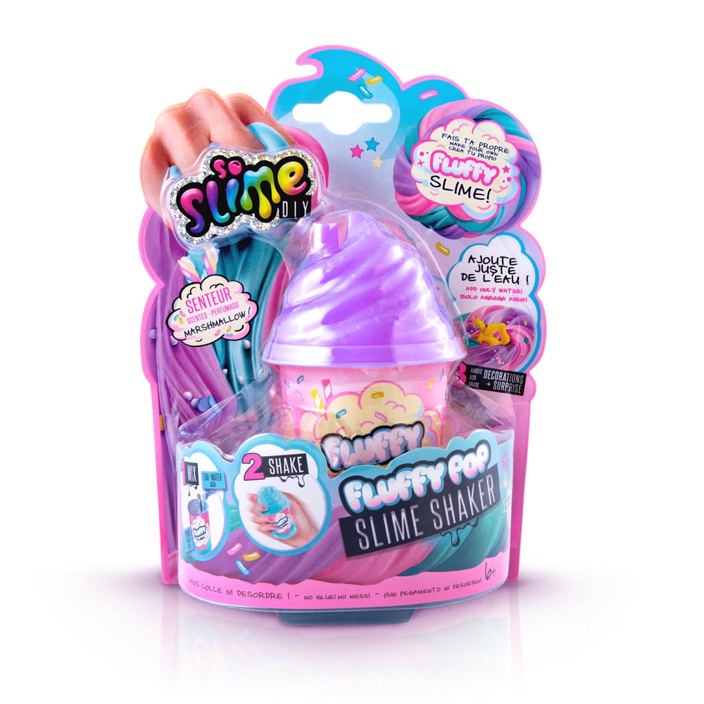So Slime - Fluffy Slime Shaker