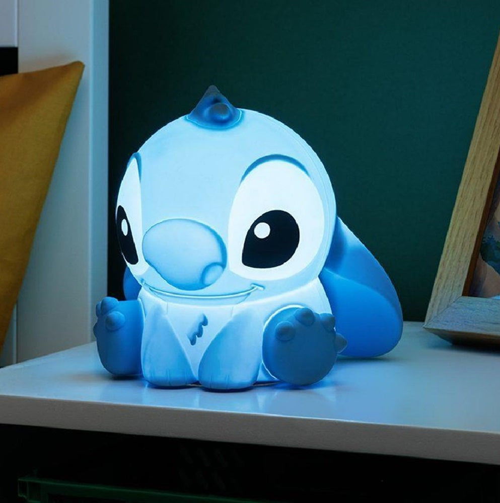 Squishy Glo - Silicone Light - Lilo & Stitch