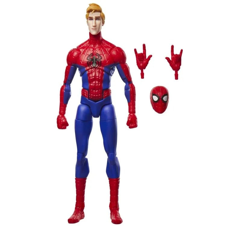 Spiderman - Across the Spiderverse - Peter Parker Action Figure