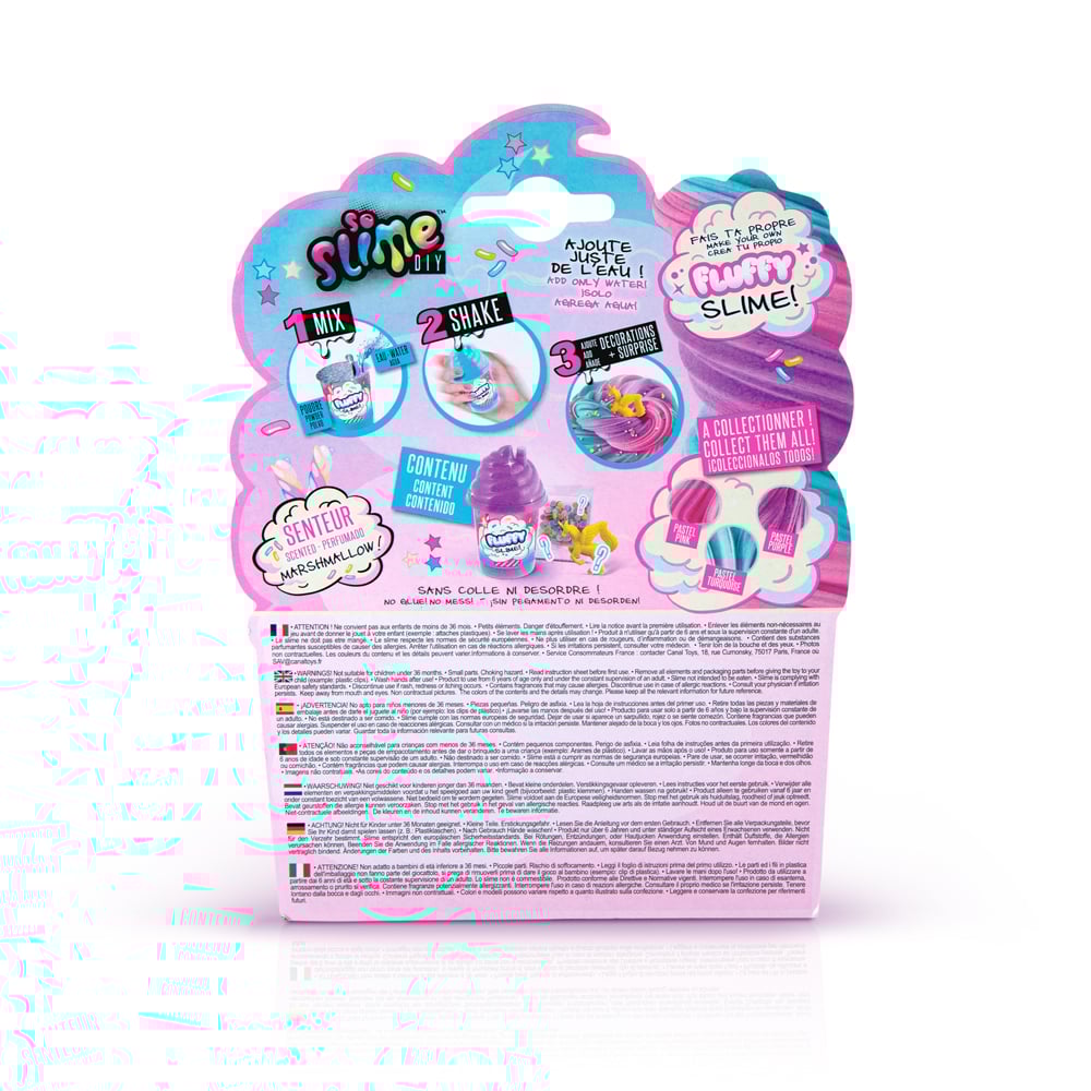 So Slime - Fluffy Slime Shaker