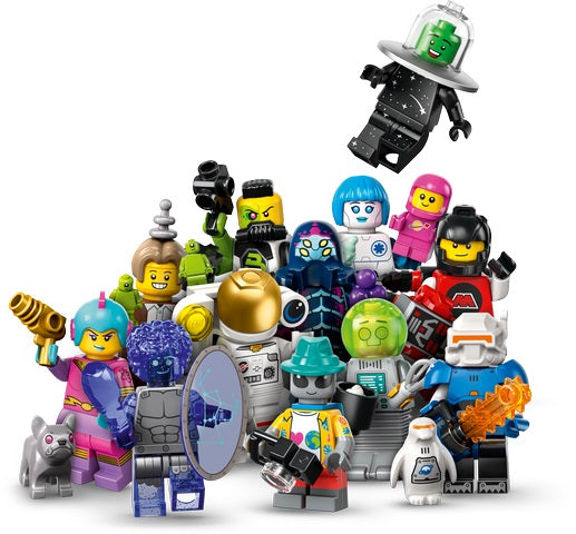 LEGO Minifigures - Minifigure Series 26 (71046)