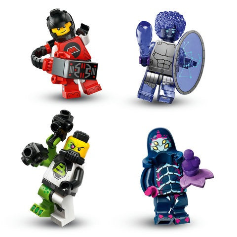 LEGO Minifigures - Minifigure Series 26 (71046)