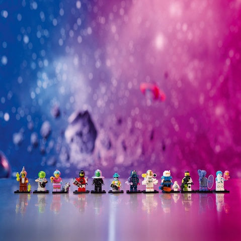 LEGO Minifigures - Minifigure Series 26 (71046)