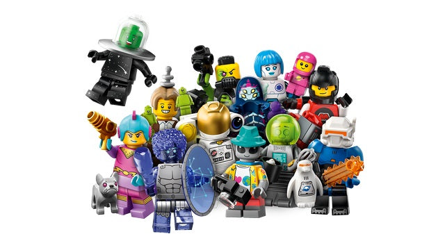 LEGO Minifigures - Minifigure Series 26 (71046)