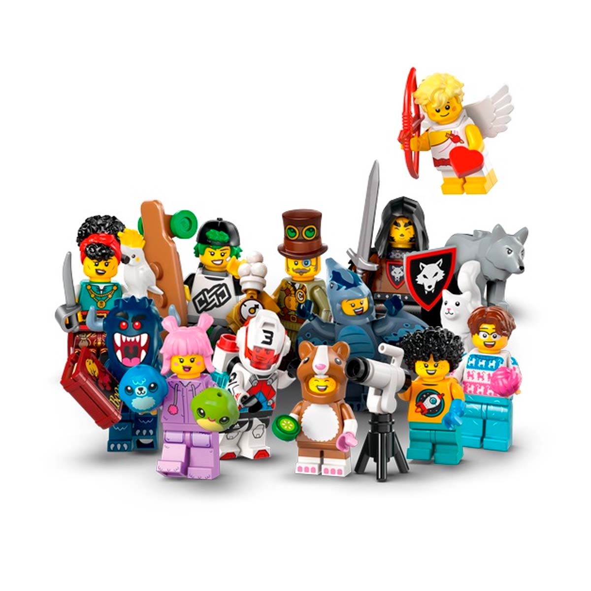 LEGO Minifigures - Series 27 (71048)