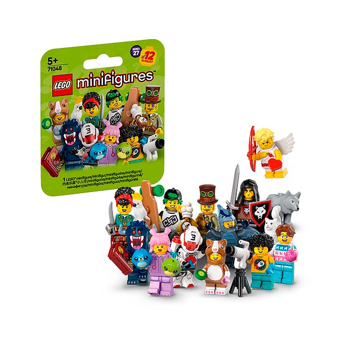 LEGO Minifigures - Series 27 (71048)