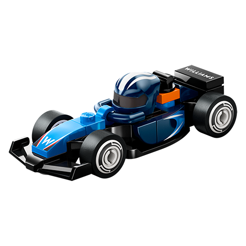 LEGO Minifigures - F1 Collectible Race Cars (71049)